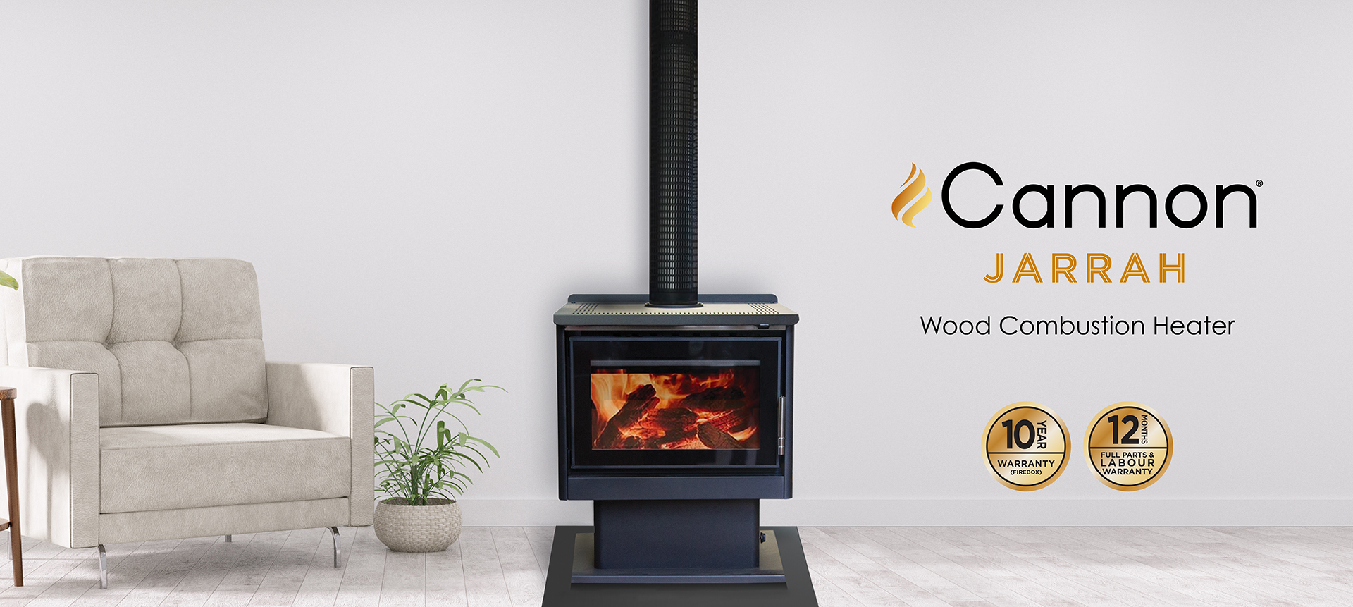 Wood Fireplaces