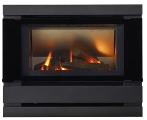 Fitzroy Profile Inbuilt Gas Fireplace