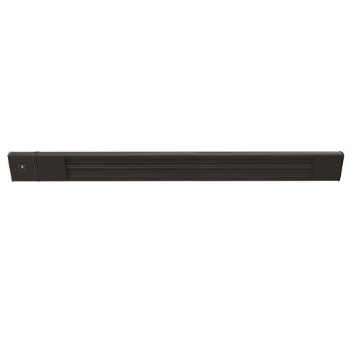 2400W Horizon Heat Outdoor Heater - Cannon Strip Heaters