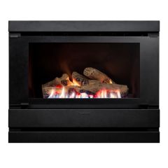 Abbotsford Balanced Flue Gas Fireplace