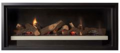 Latitude 1000 Powerflue Gas Fireplace