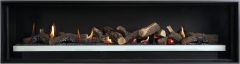 Latitude 1500 Powerflue Gas Fireplace