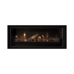 Latitude 1000 Powerflue Gas Fireplace