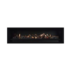 Latitude 1500 Powerflue Gas Fireplace
