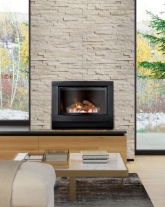Armadale Balanced Flue Gas Fireplace