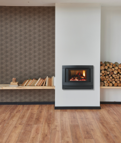 Canterbury Classic Powerflue Gas Fireplace