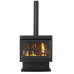 Canterbury Classic Freestanding Fireplace