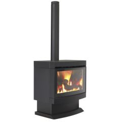Canterbury Classic Freestanding Fireplace