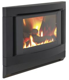 Canterbury Classic Inbuilt Gas Fireplace