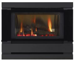 Elwood Powerflue Gas Fireplace