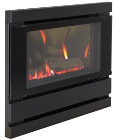 Elwood Powerflue Gas Fireplace