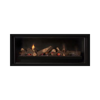 Latitude 1000 Powerflue Gas Fireplace