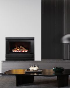 Abbotsford Balanced Flue Gas Fireplace