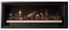 Latitude 1000 Powerflue Gas Fireplace