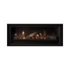 Latitude 1000 Powerflue Gas Fireplace