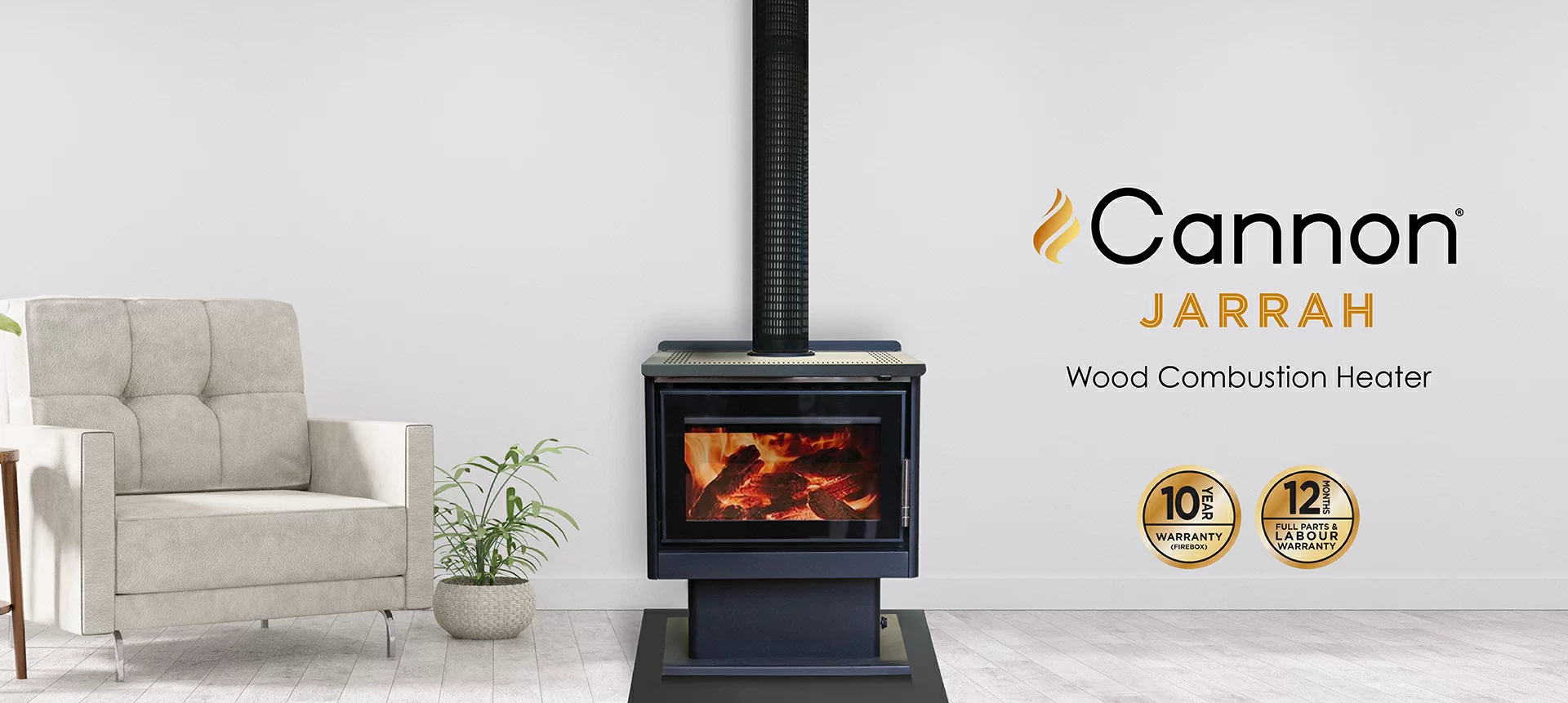 Wood Fireplaces