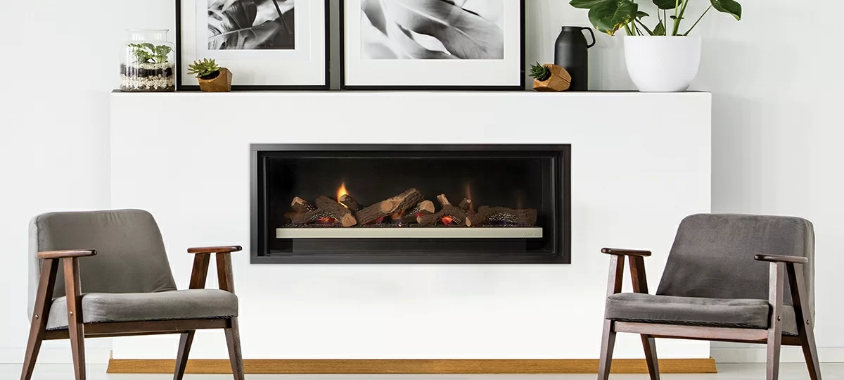 Gas Fireplaces