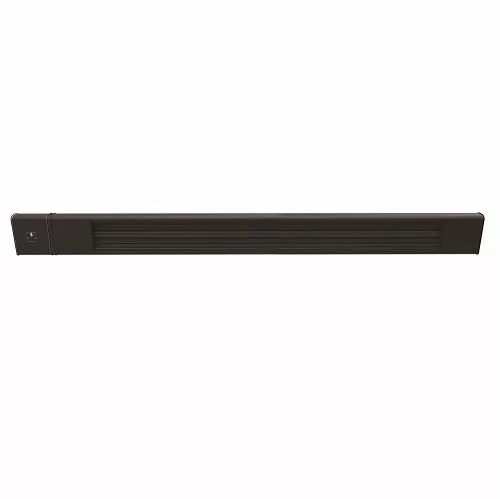 2400W Horizon Heat Outdoor Heater - Cannon Strip Heaters