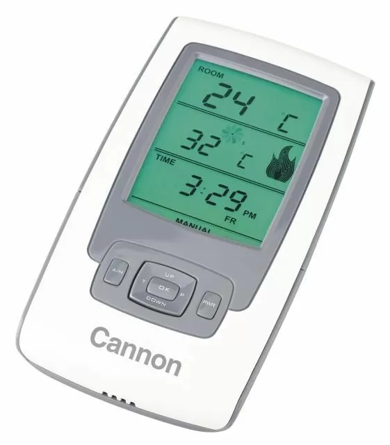 Remote Thermostat Kit