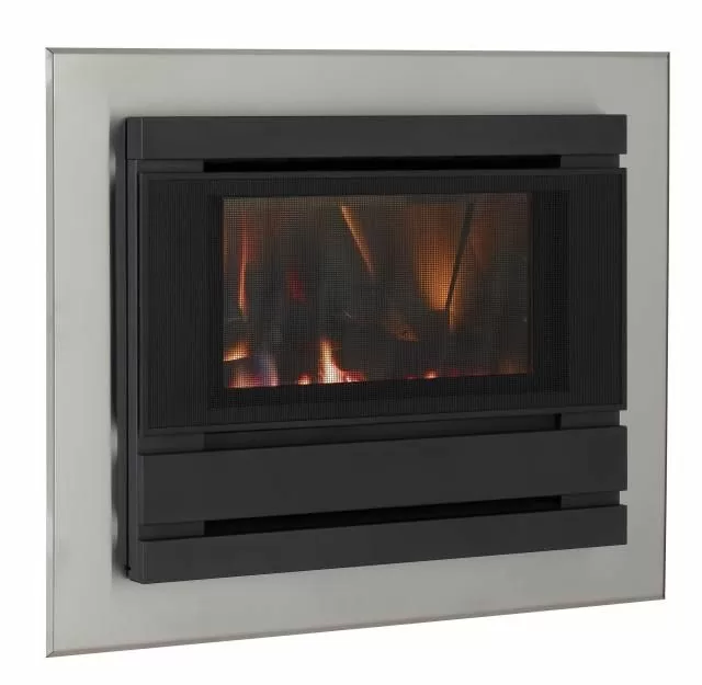 Inbuilt heater surround (4 sided)