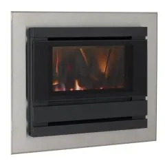 Inbuilt heater surround (4 sided) 
