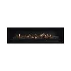 Latitude 1500 Powerflue Gas Fireplace