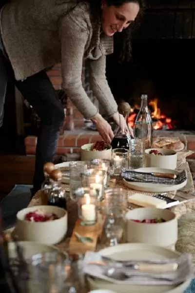 Winter Warmers